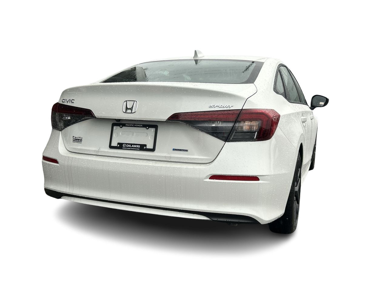 2025 Honda Civic Hybrid in Mississauga, Ontario