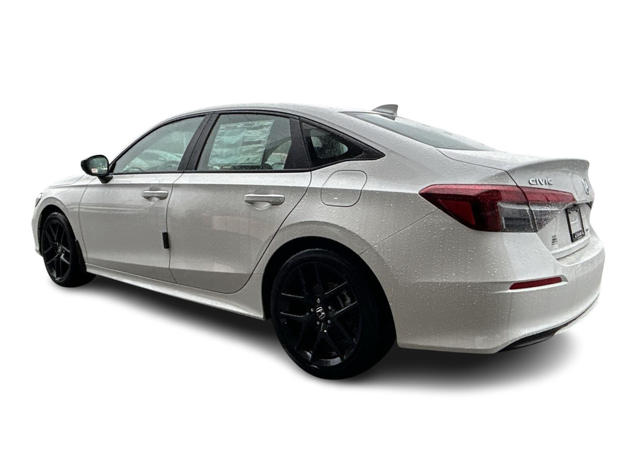2025 Honda Civic Hybrid in Mississauga, Ontario