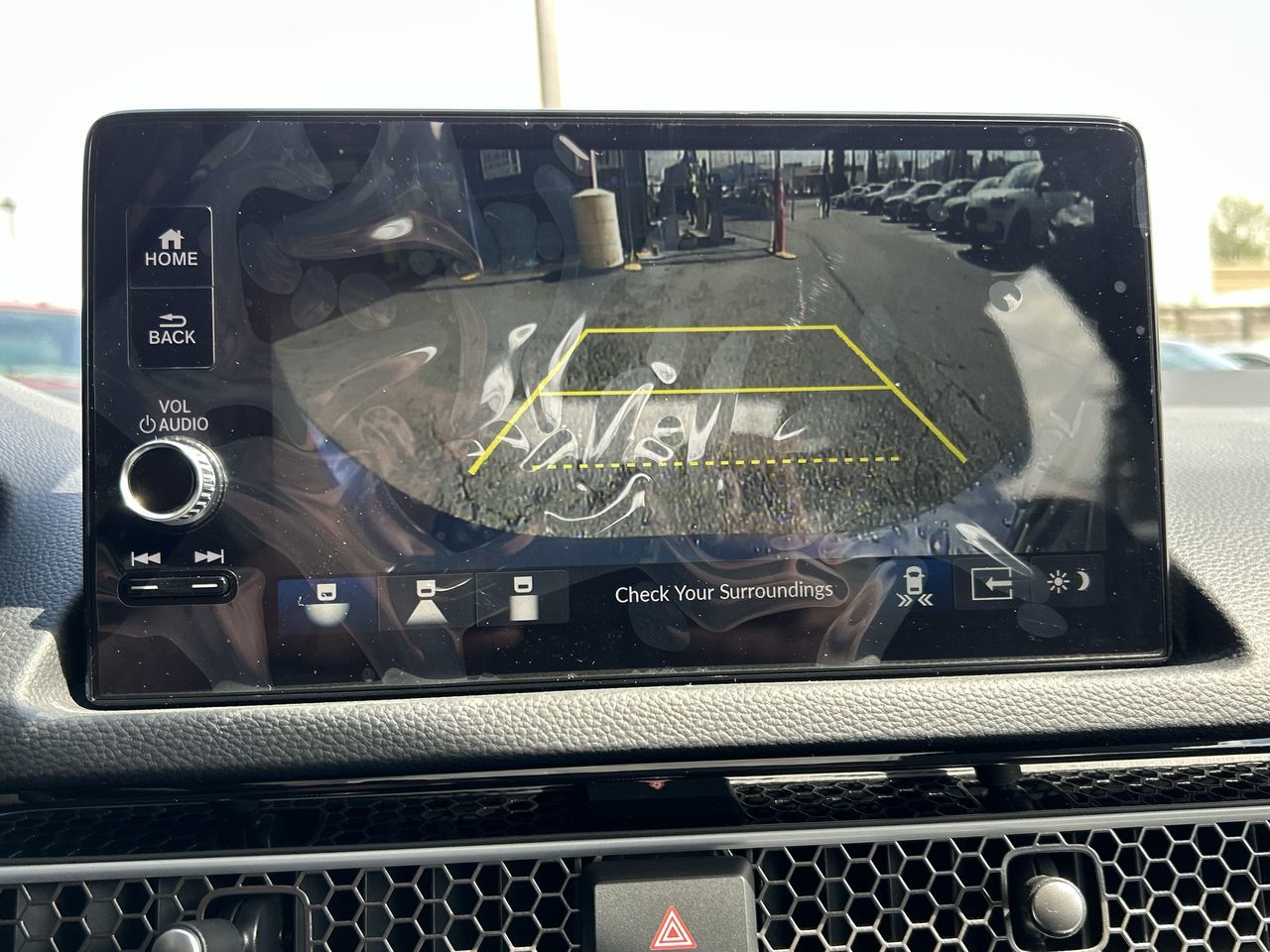 2025 Honda Civic Hybrid in Mississauga, Ontario