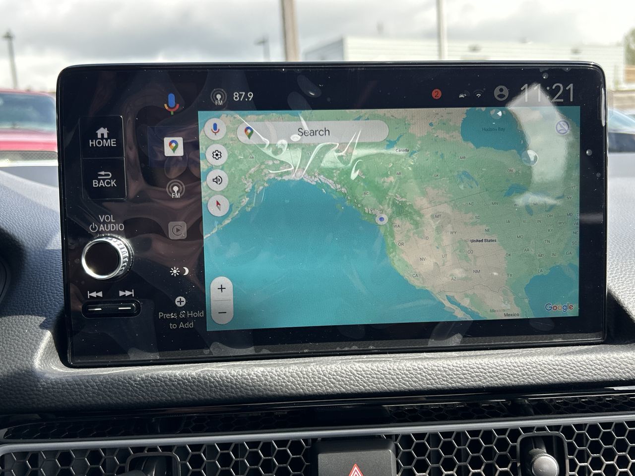 2025 Honda Civic Hybrid in Mississauga, Ontario