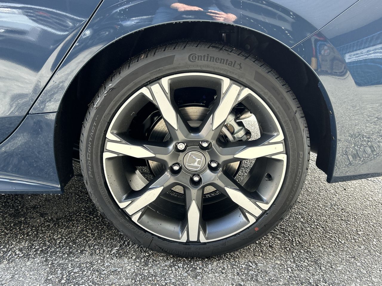 2025 Honda Civic Hybrid in Mississauga, Ontario