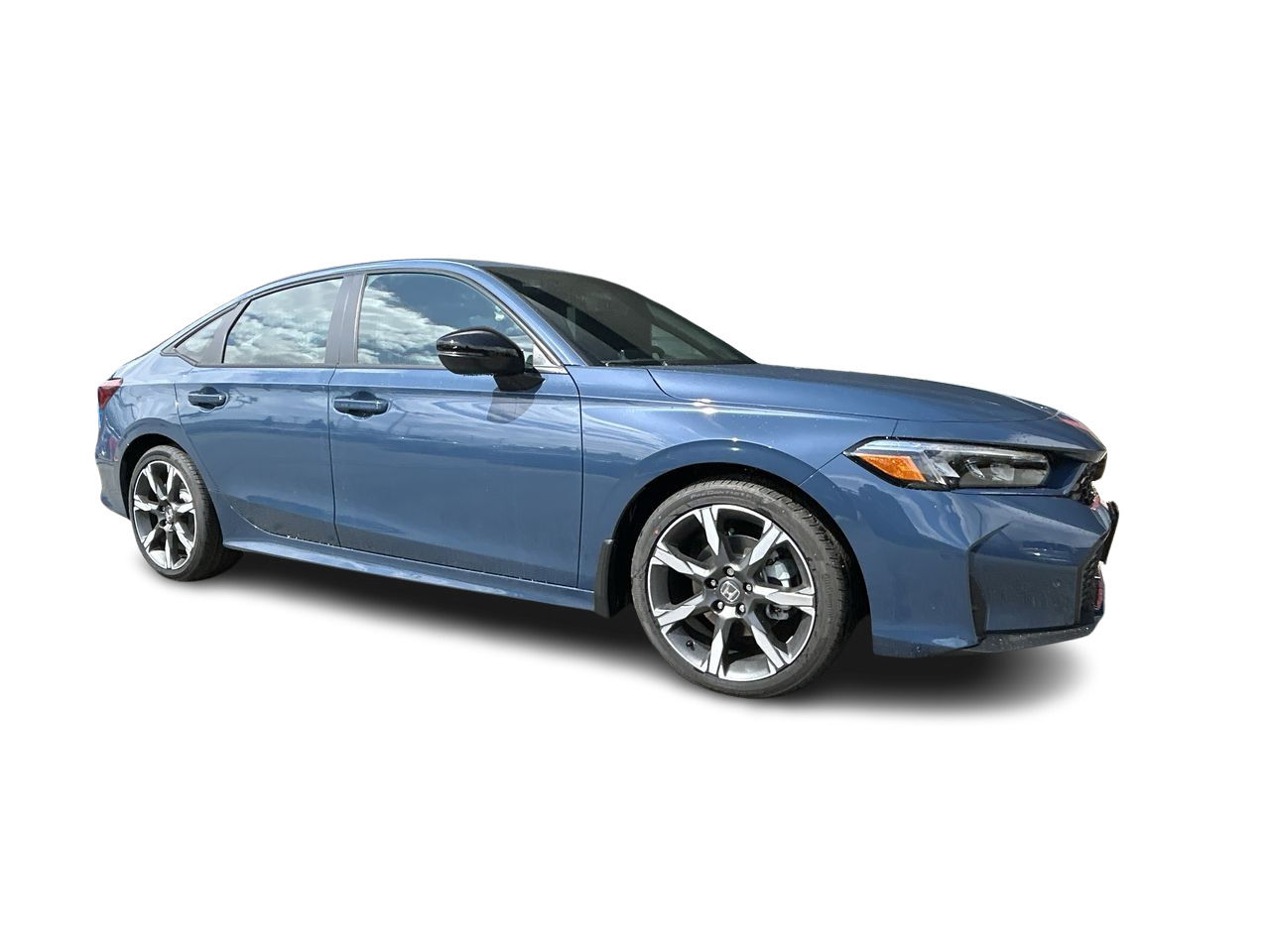 2025 Honda Civic Hybrid in Mississauga, Ontario