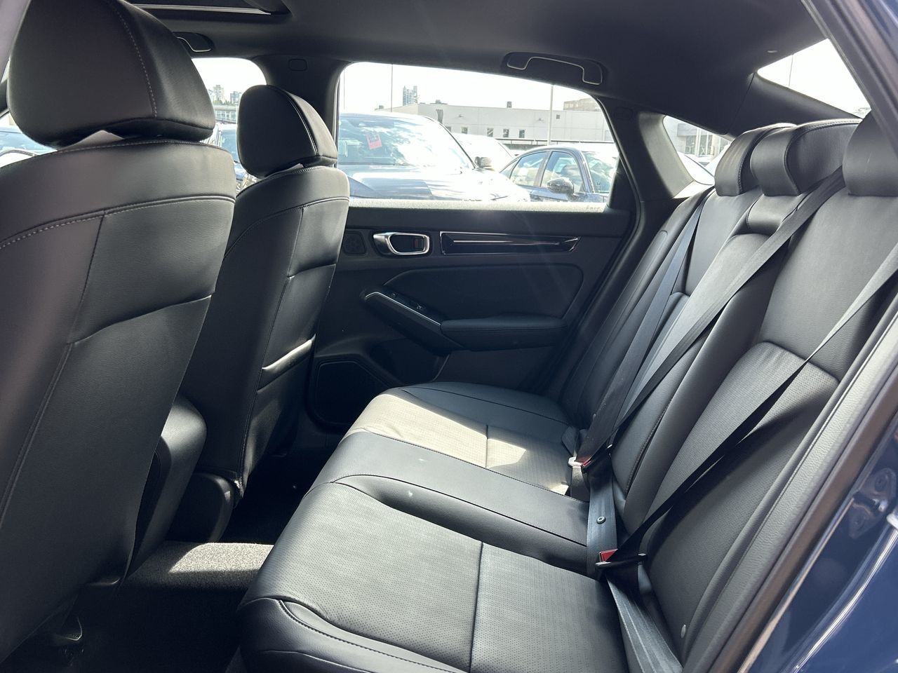 2025 Honda Civic Hybrid in Mississauga, Ontario