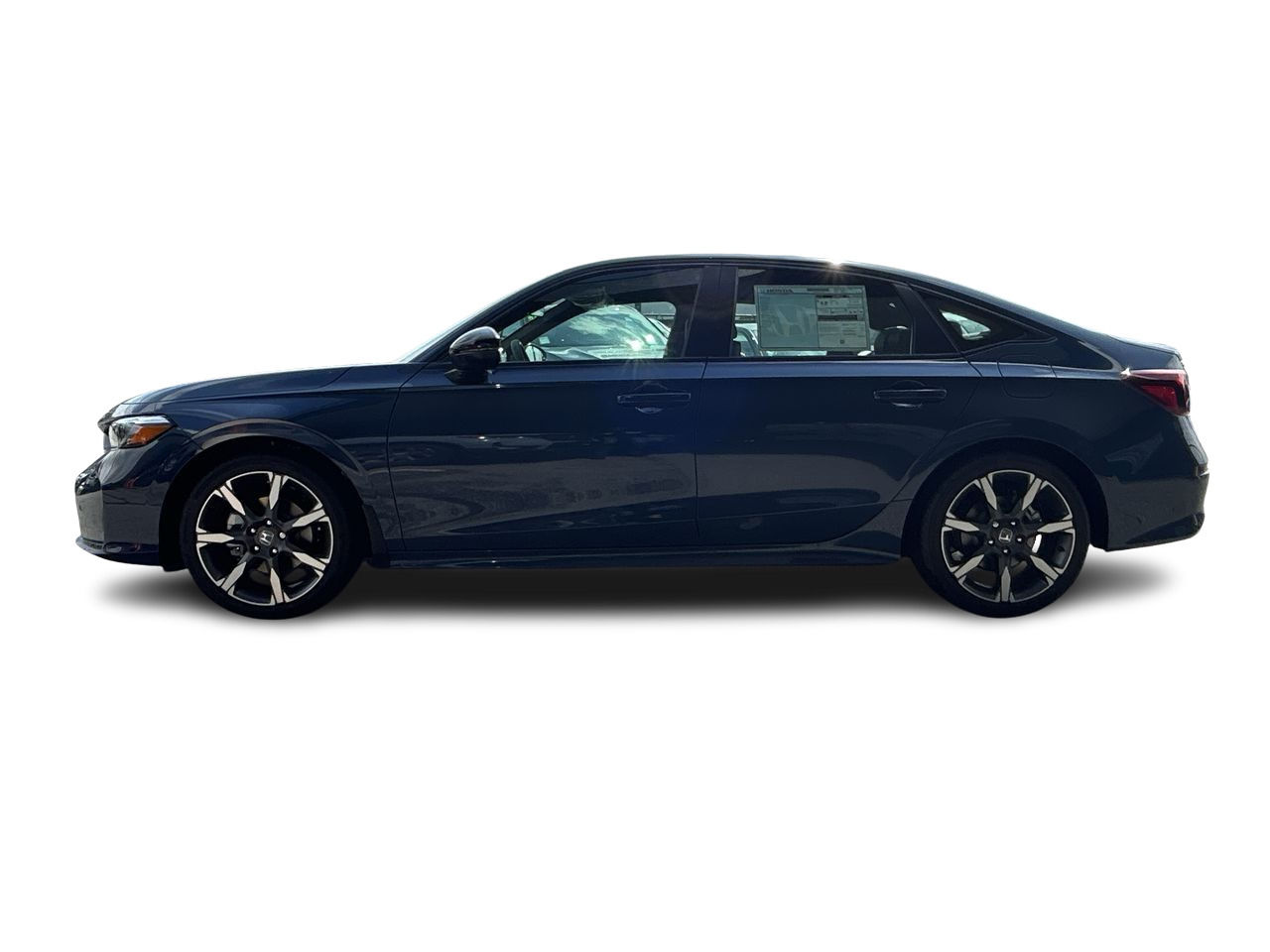 2025 Honda Civic Hybrid in Mississauga, Ontario
