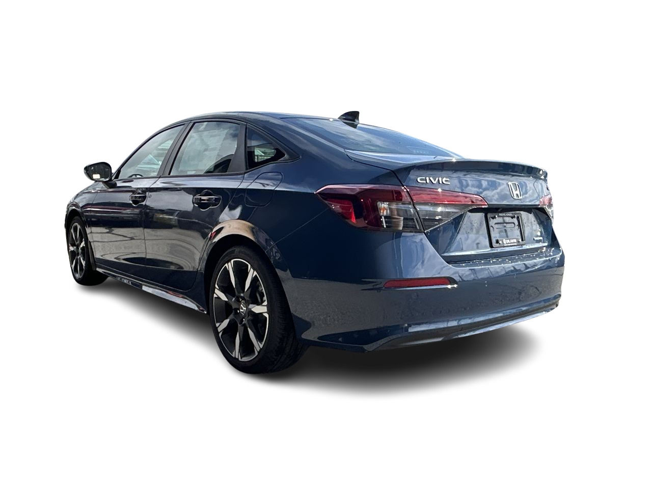 2025 Honda Civic Hybrid in Mississauga, Ontario