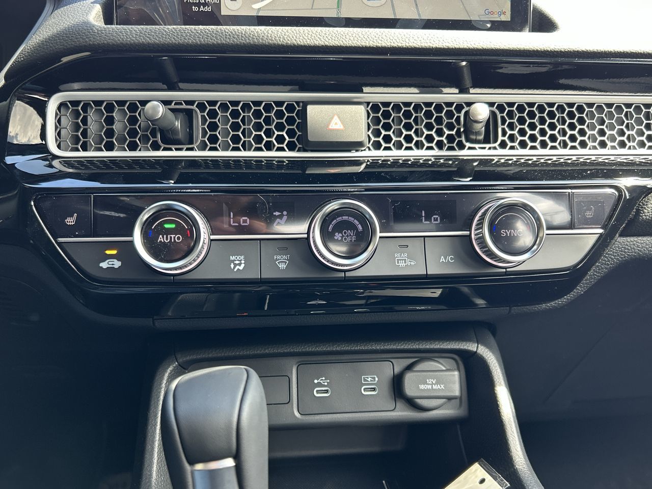 2025 Honda Civic Hybrid in Mississauga, Ontario