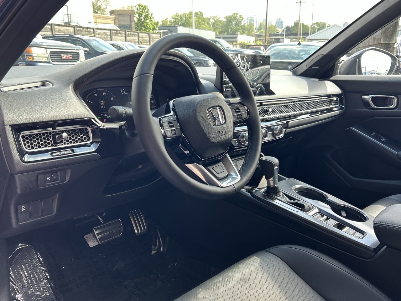 Honda Civic Hybrid  2025 à Mississauga, Ontario