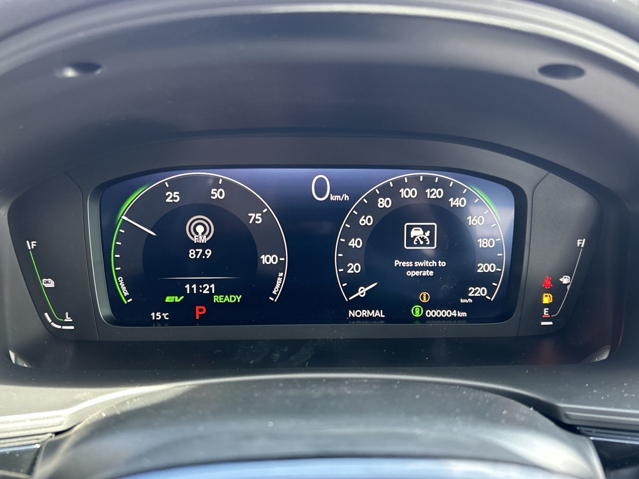 Honda Civic Hybrid  2025 à Mississauga, Ontario