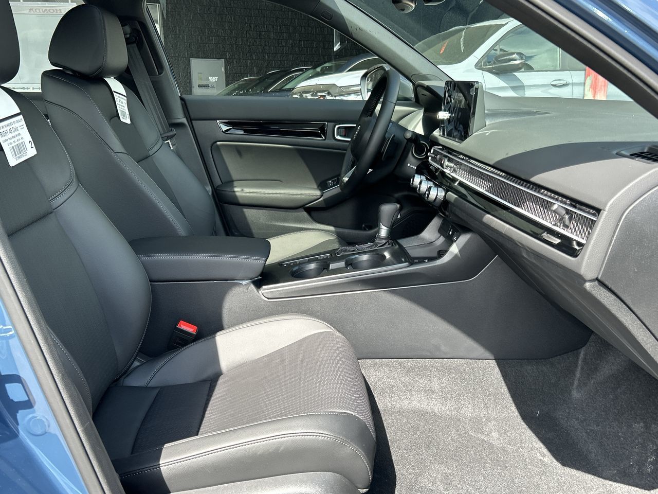 Honda Civic Hybrid  2025 à Mississauga, Ontario