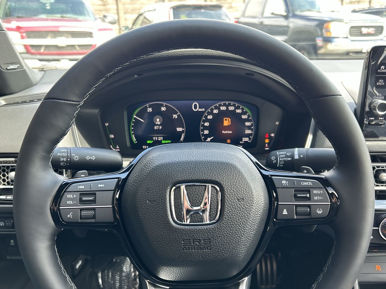 Honda Civic Hybrid  2025 à Mississauga, Ontario