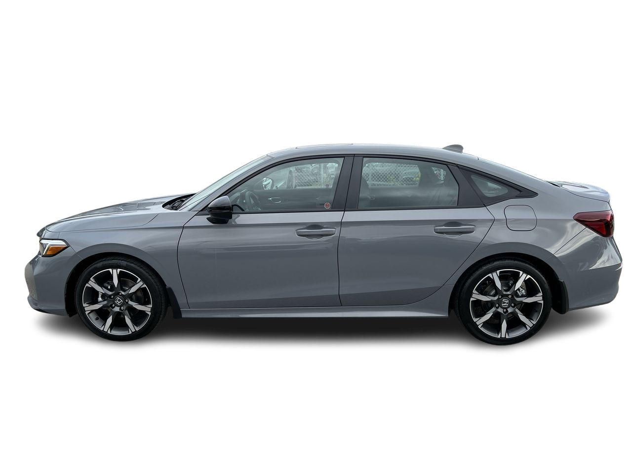 2025 Honda Civic Hybrid in Mississauga, Ontario
