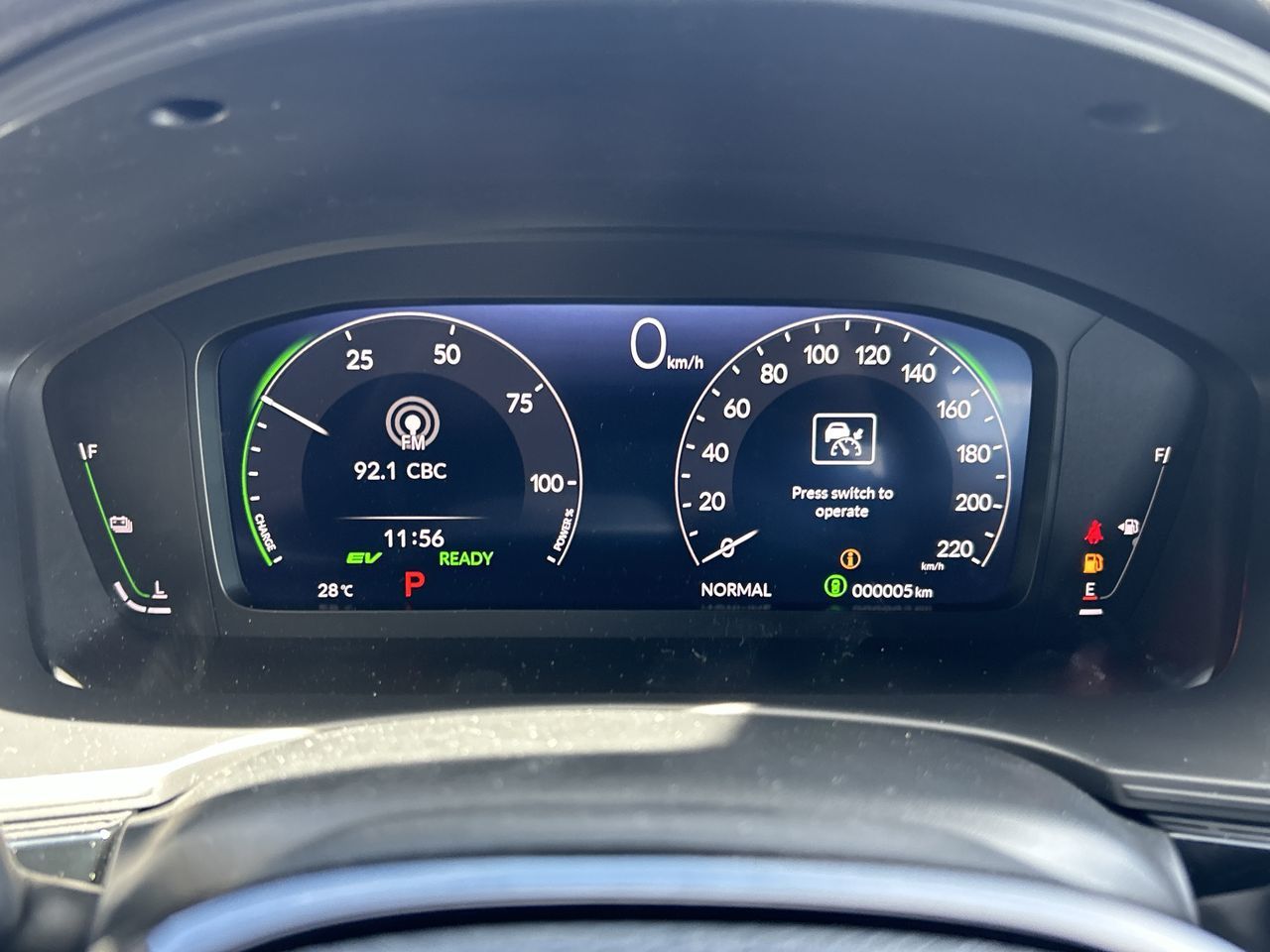 2025 Honda Civic Hybrid in Mississauga, Ontario