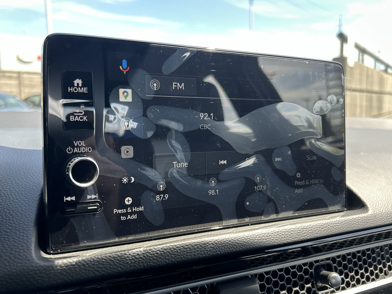 2025 Honda Civic Hybrid in Mississauga, Ontario