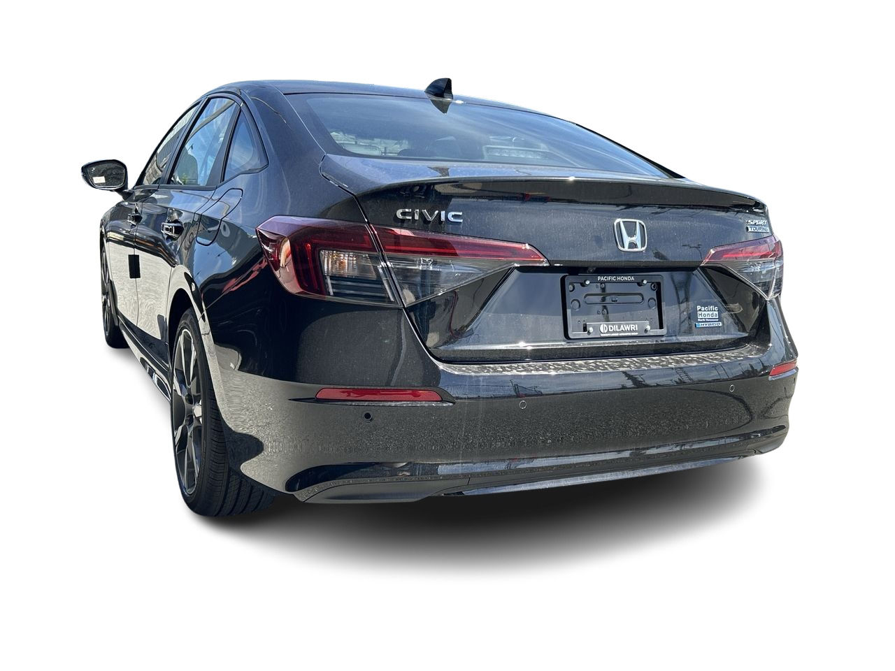 2025 Honda Civic Hybrid in Mississauga, Ontario