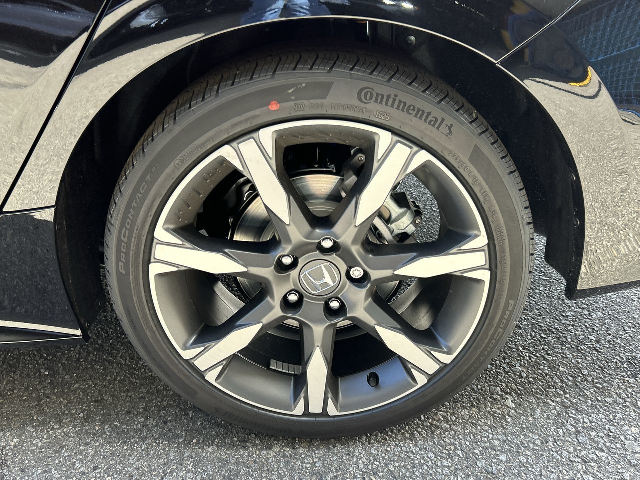 2025 Honda Civic Hybrid in Mississauga, Ontario