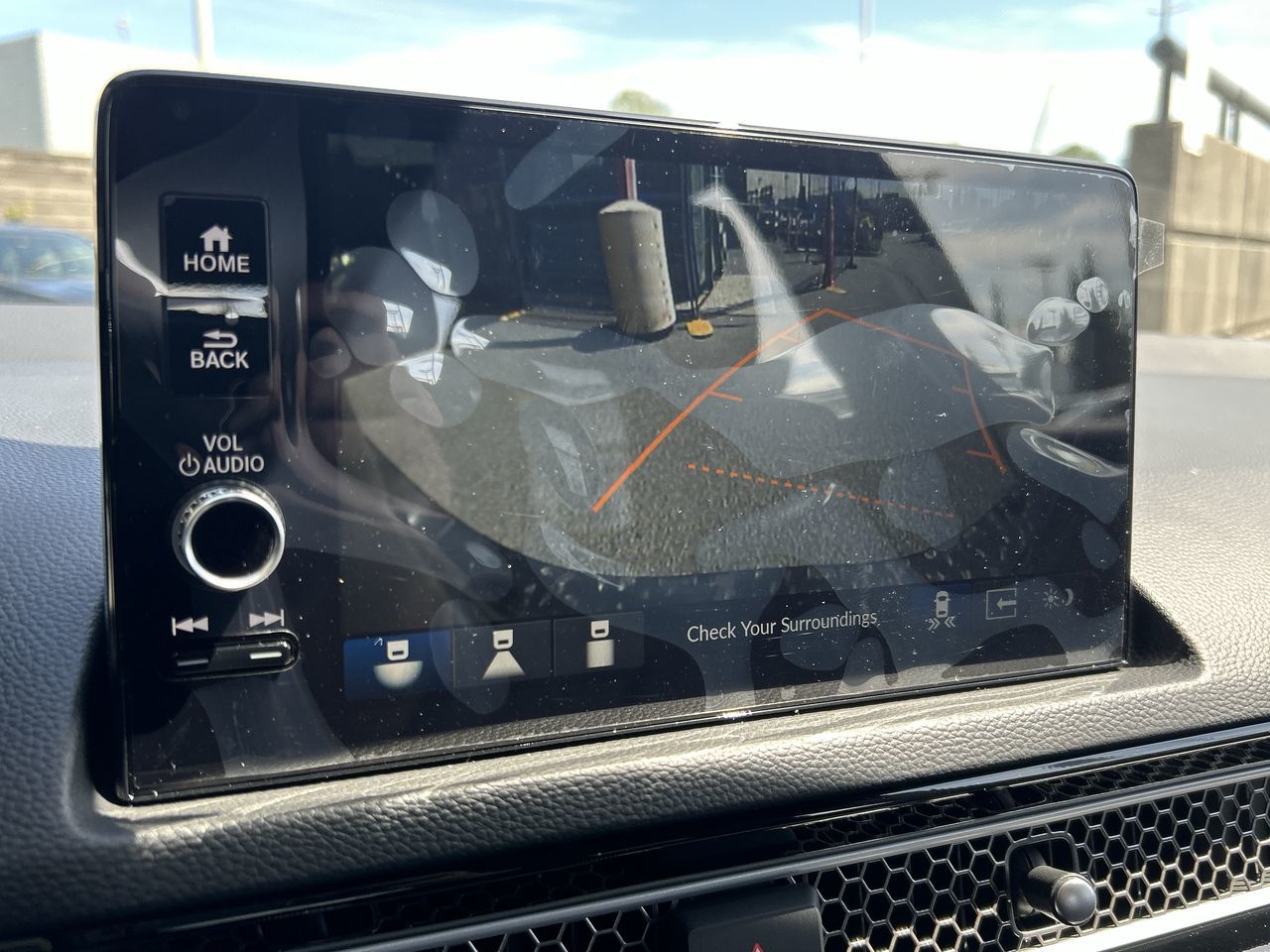 2025 Honda Civic Hybrid in Mississauga, Ontario