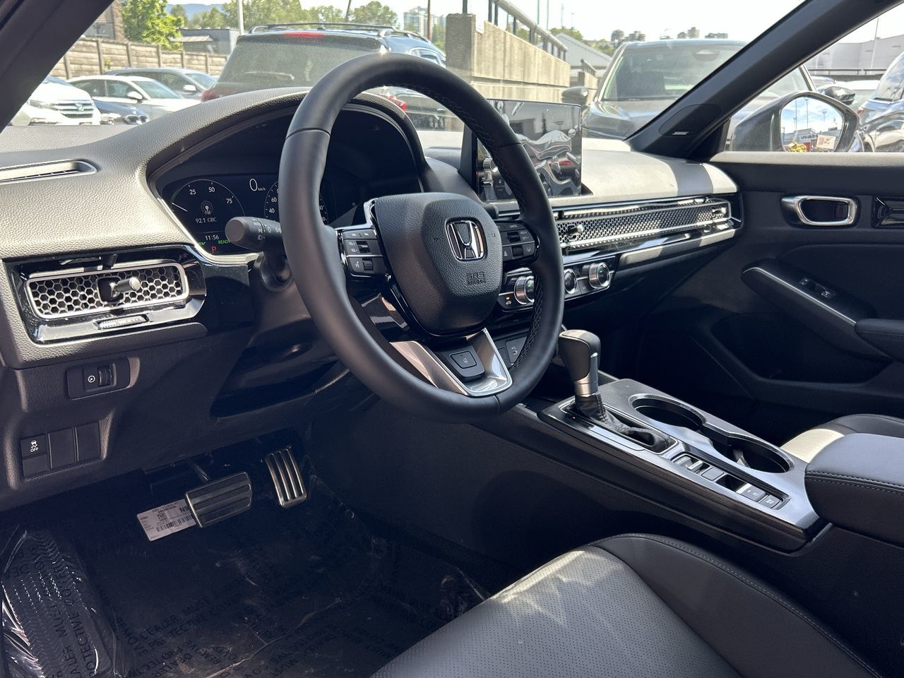2025 Honda Civic Hybrid in Mississauga, Ontario