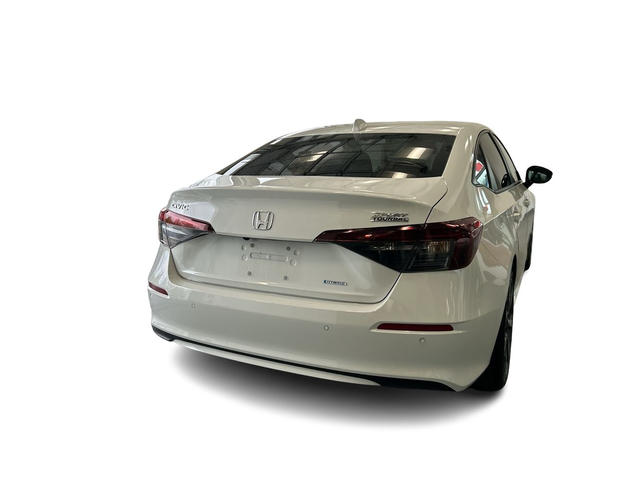 Honda Civic Hybrid  2025 à Mississauga, Ontario