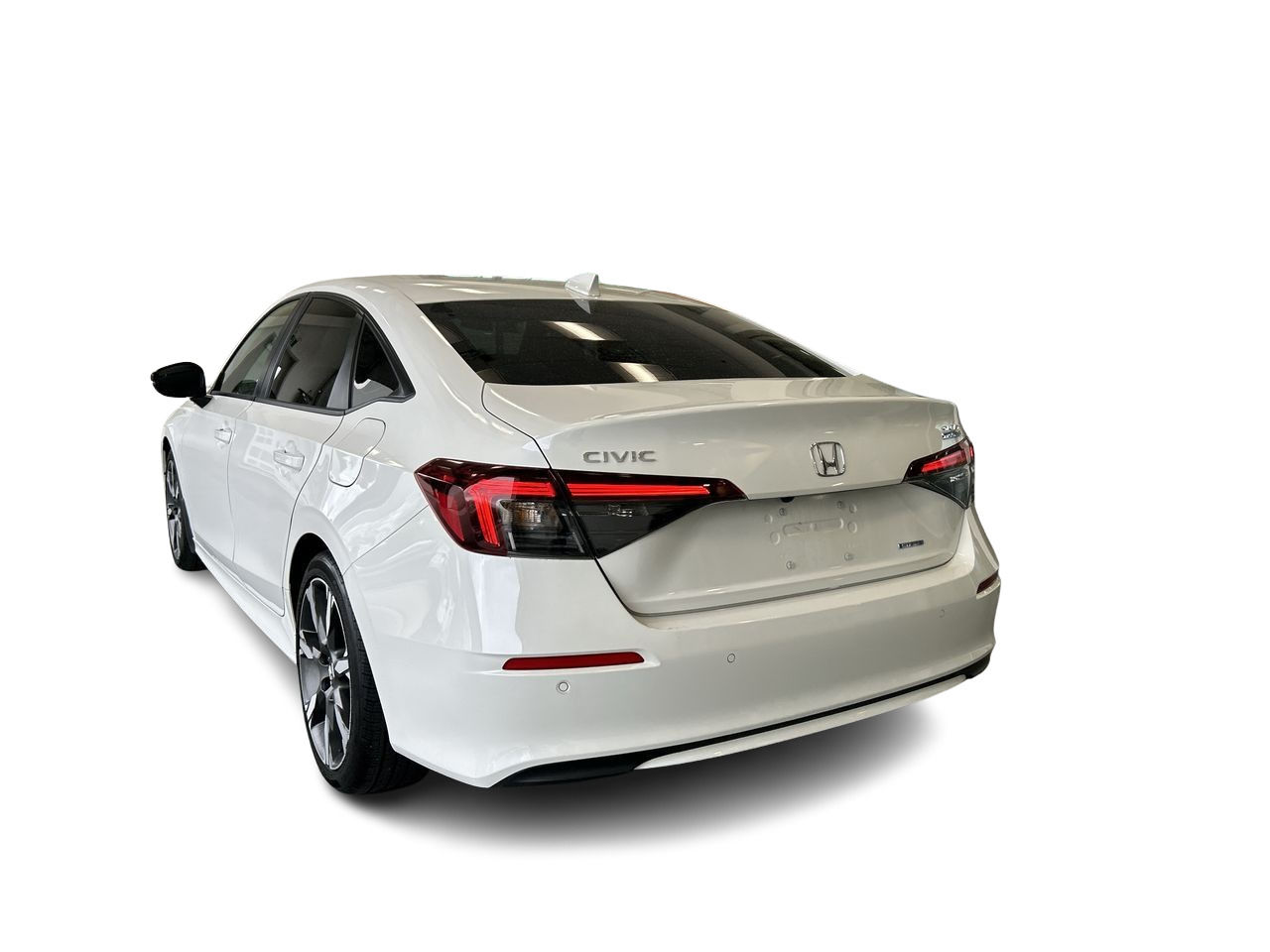 Honda Civic Hybrid  2025 à Mississauga, Ontario