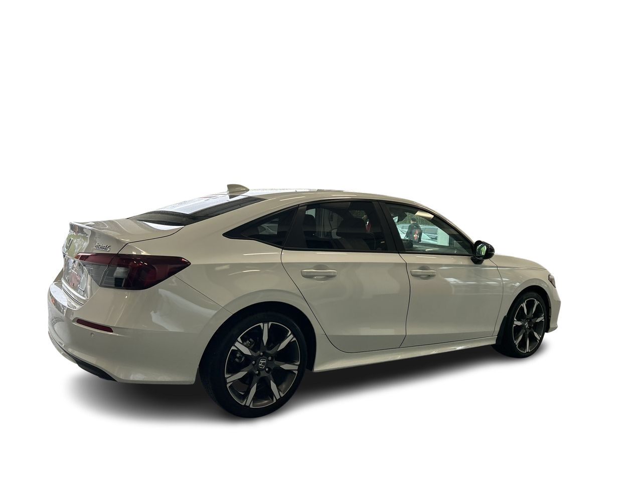 Honda Civic Hybrid  2025 à Mississauga, Ontario