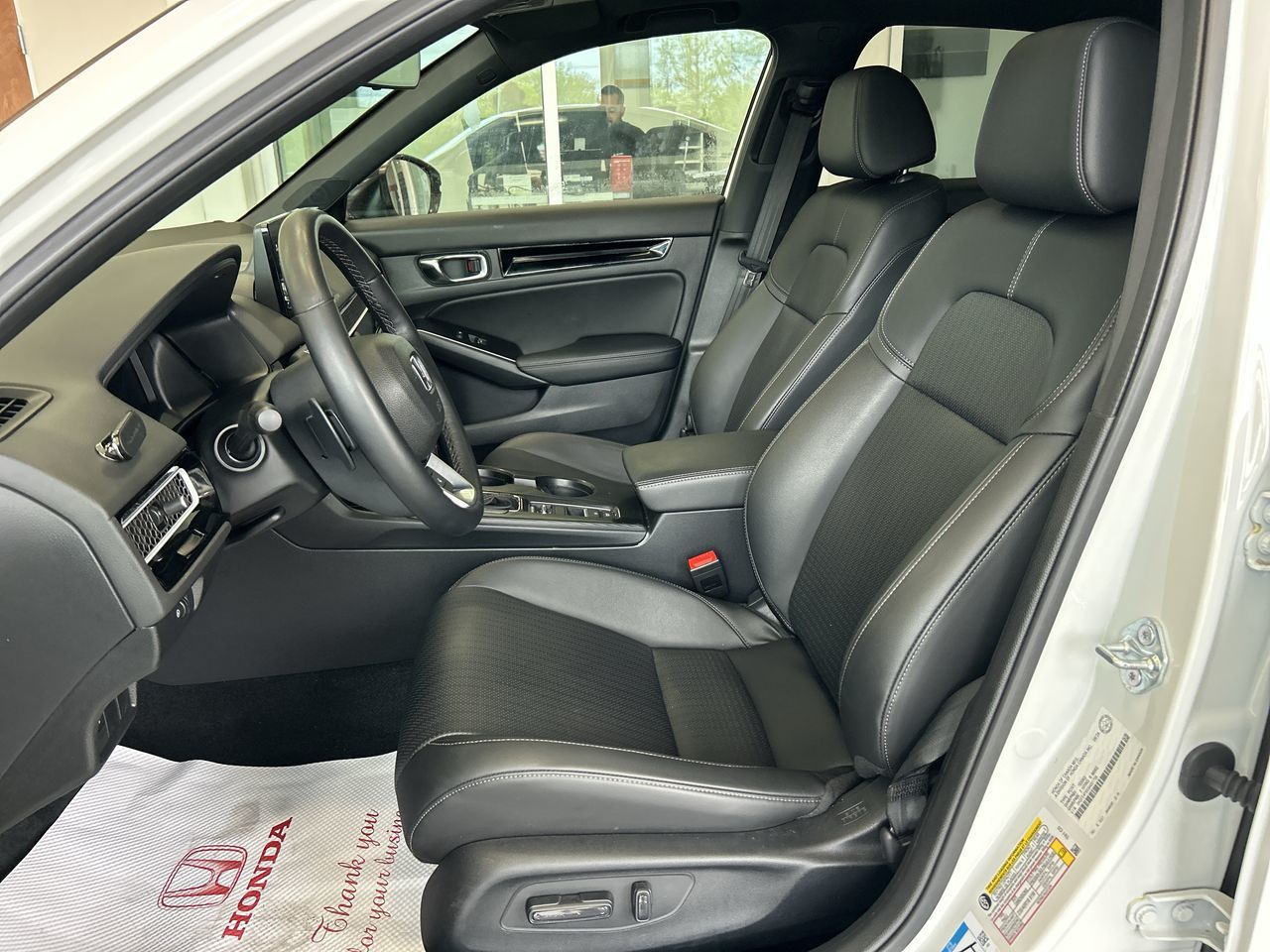 Honda Civic Hybrid  2025 à Mississauga, Ontario