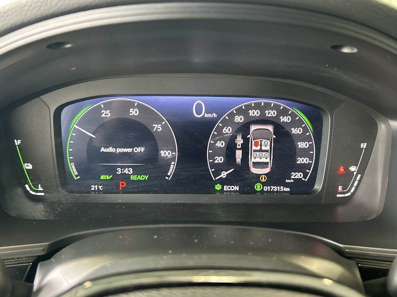Honda Civic Hybrid  2025 à Mississauga, Ontario