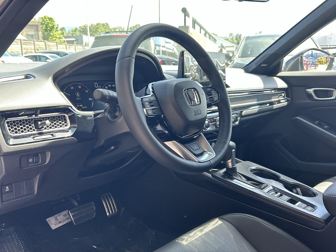2025 Honda Civic Hybrid in Mississauga, Ontario