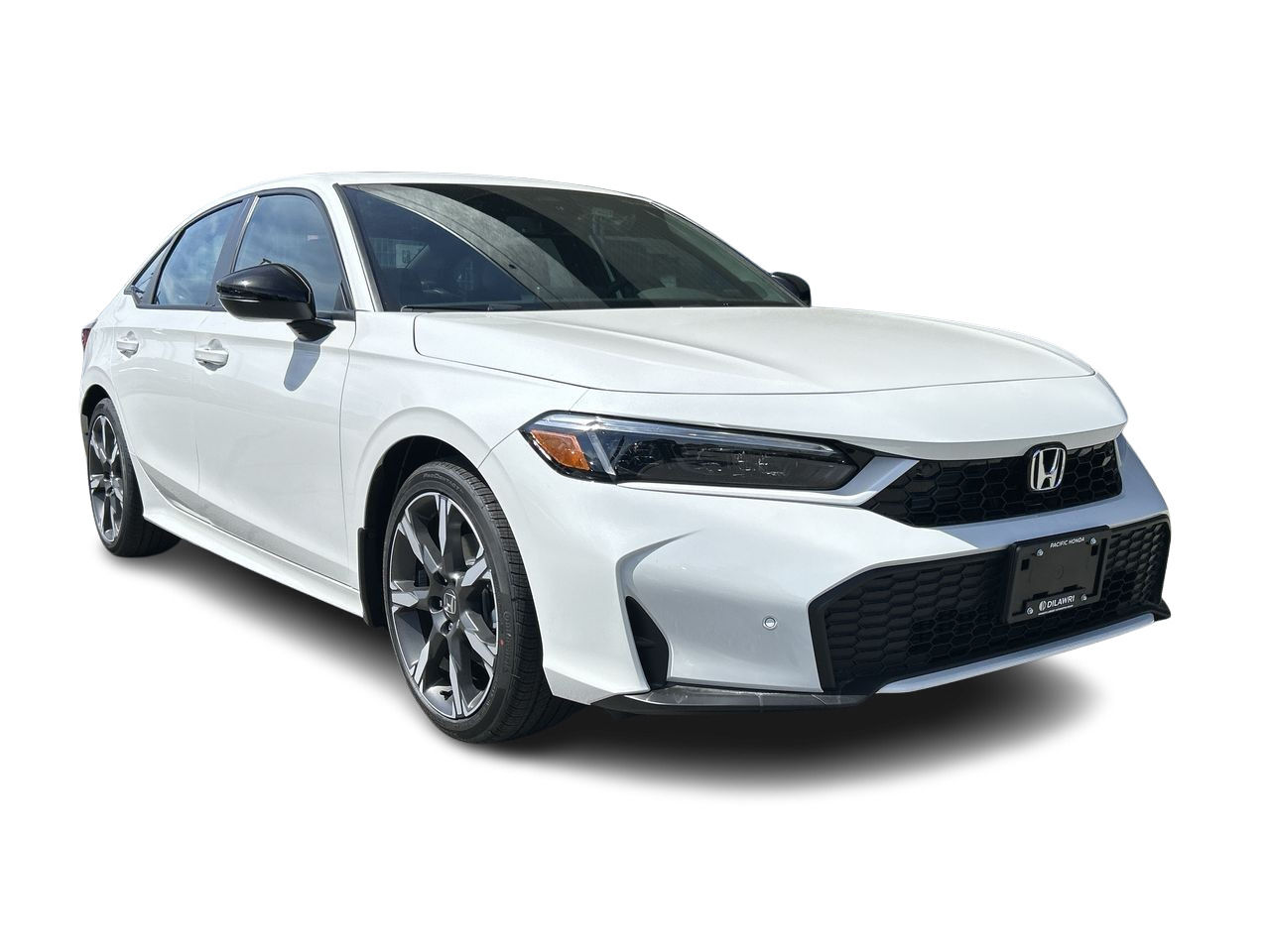 2025 Honda Civic Hybrid in Mississauga, Ontario