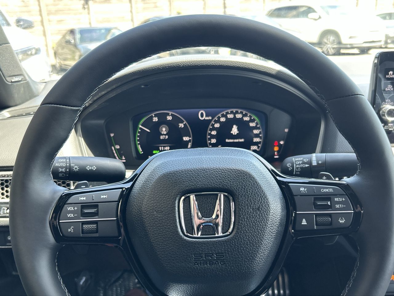 2025 Honda Civic Hybrid in Mississauga, Ontario