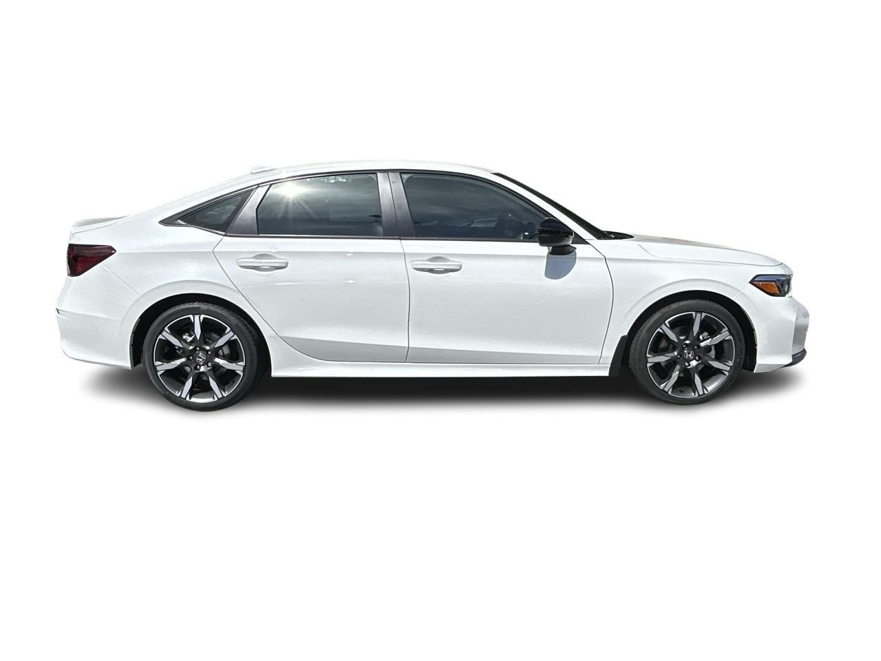 2025 Honda Civic Hybrid in Mississauga, Ontario
