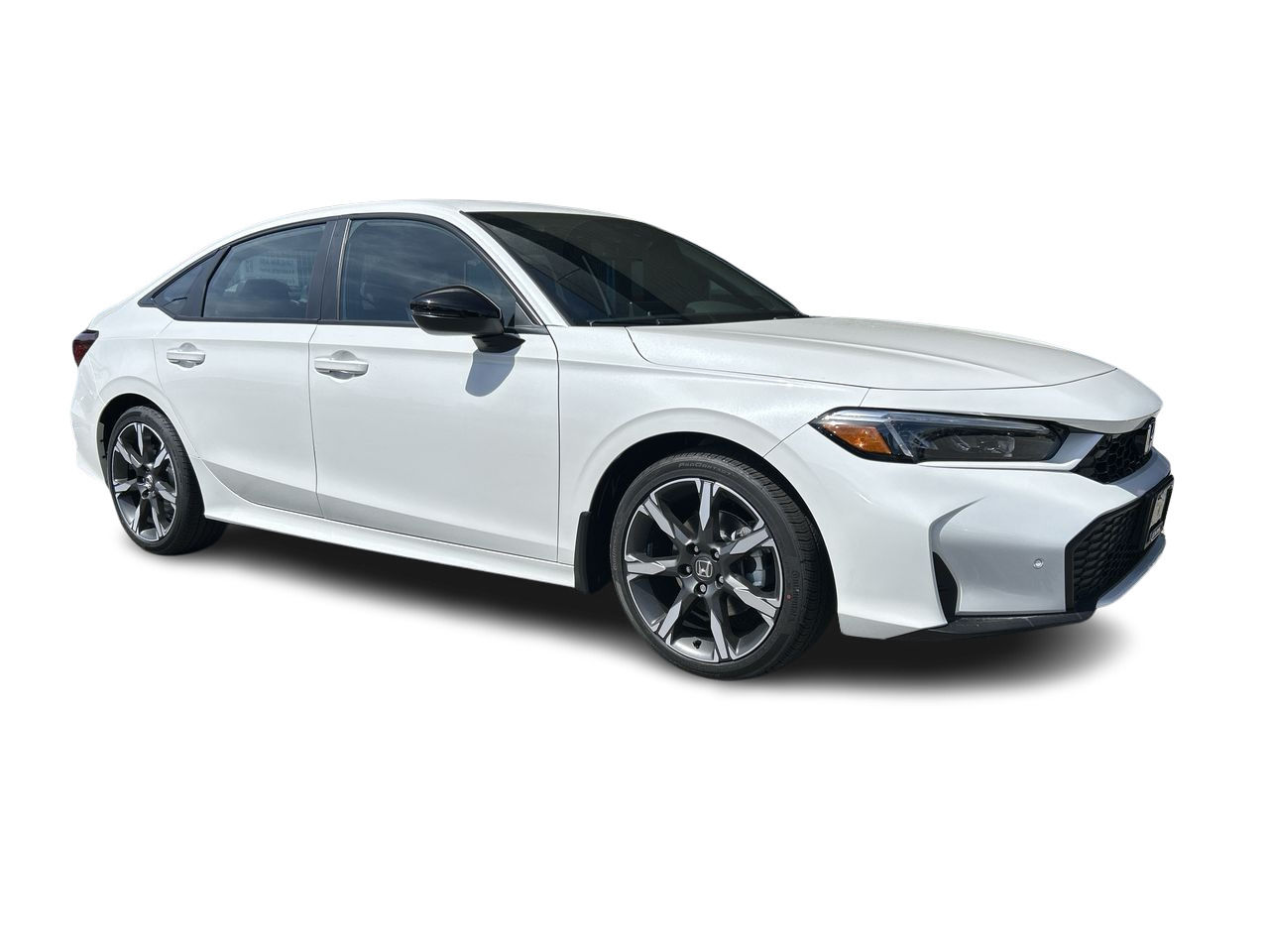 2025 Honda Civic Hybrid in Mississauga, Ontario