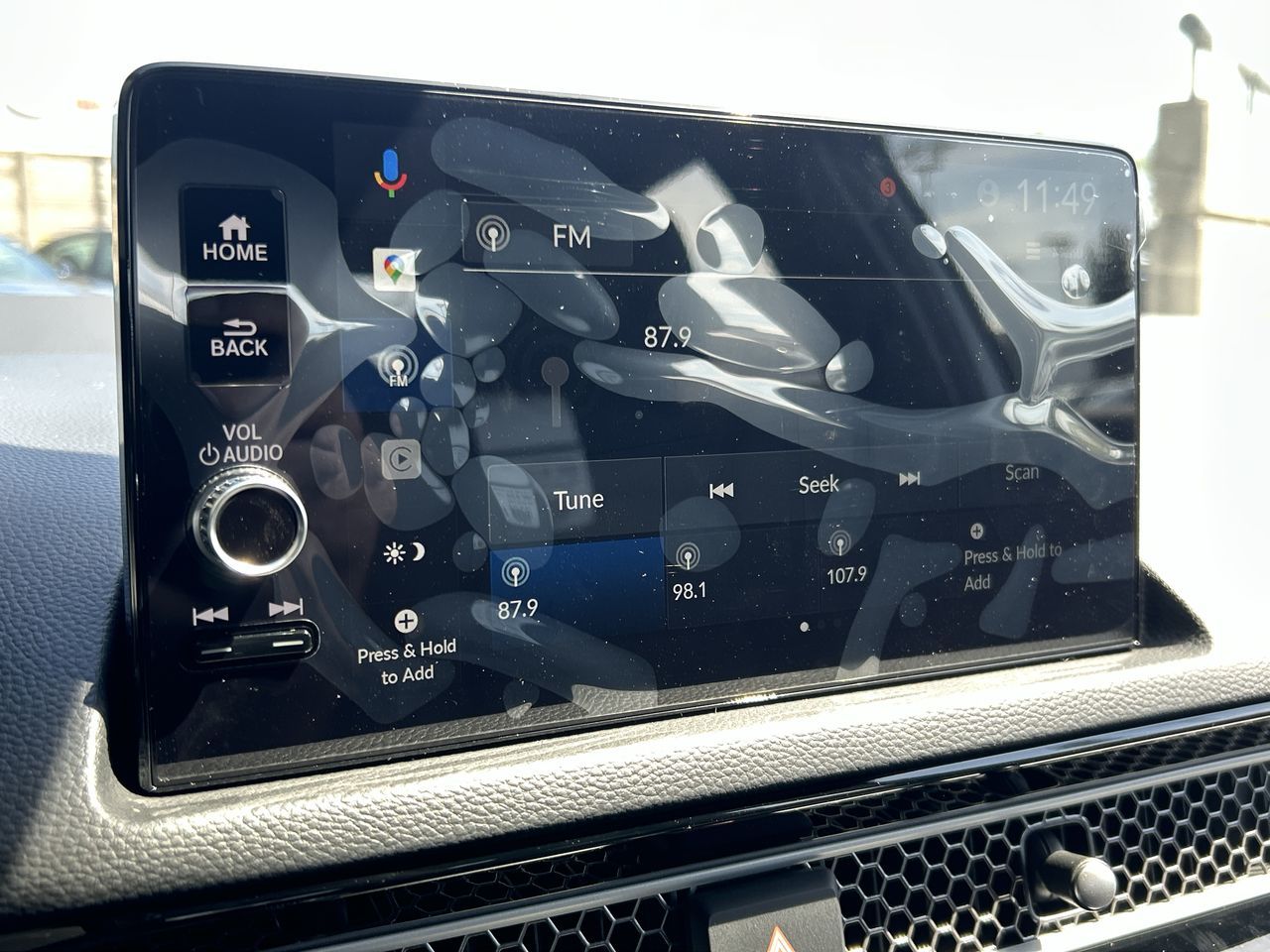Honda Civic Hybrid  2025 à Mississauga, Ontario
