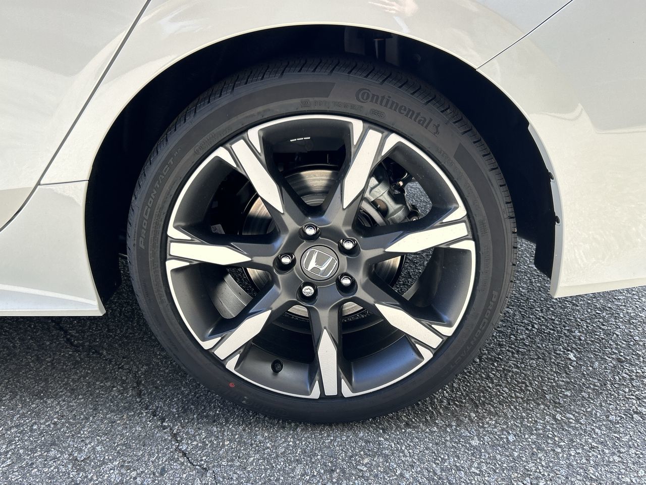 Honda Civic Hybrid  2025 à Mississauga, Ontario