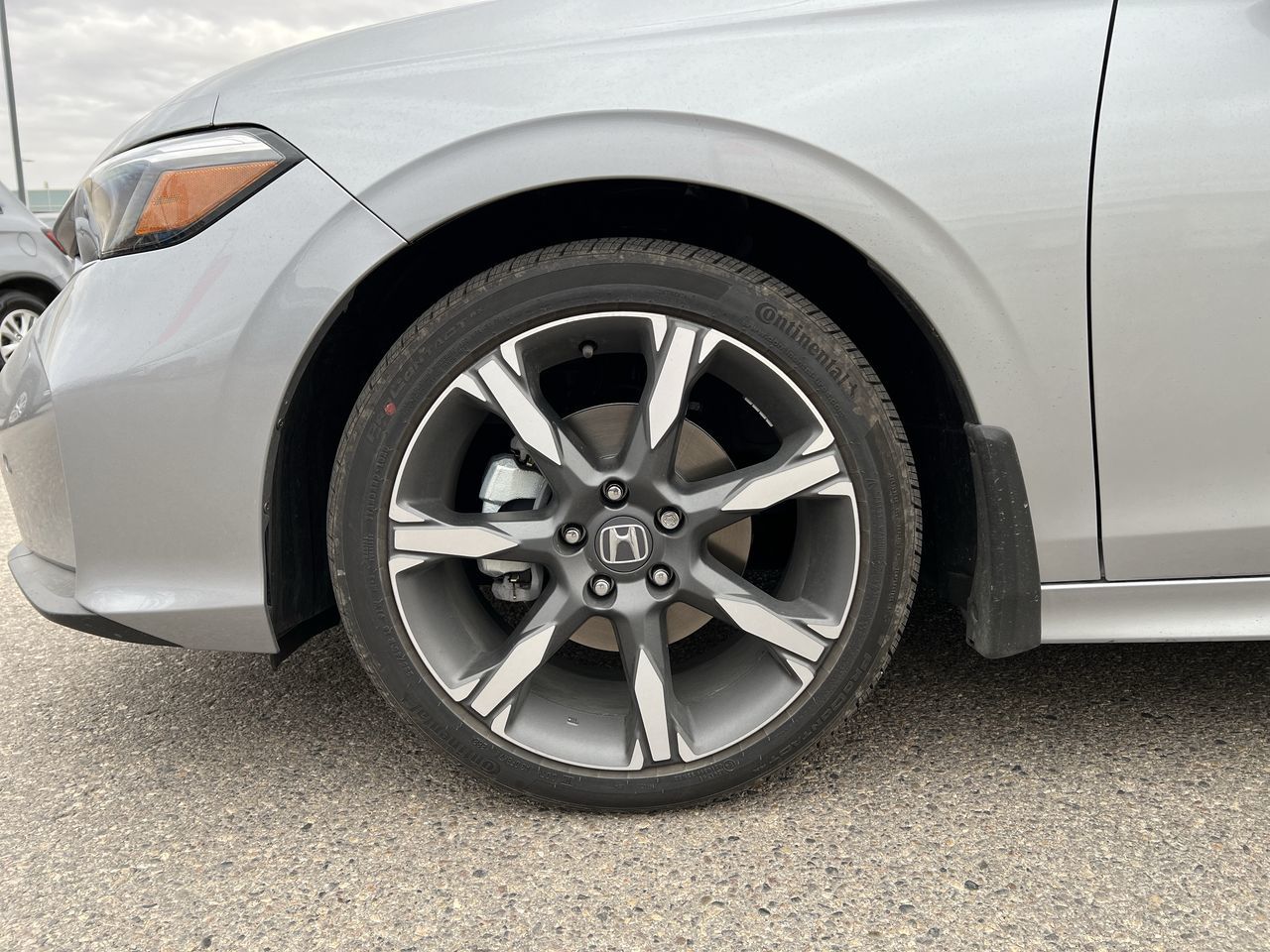 Honda Civic Hybrid  2025 à Mississauga, Ontario