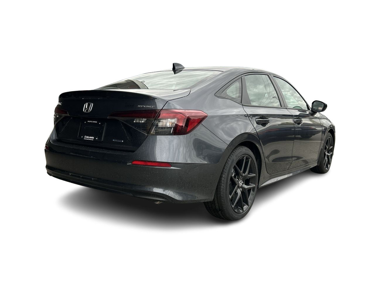 Honda Civic Hybrid  2025 à Mississauga, Ontario