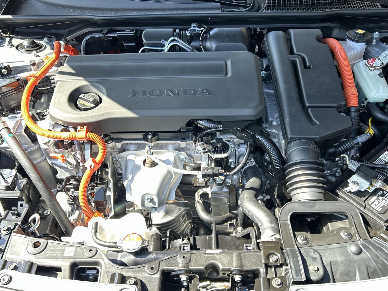 Honda Civic Hybrid  2025 à Mississauga, Ontario
