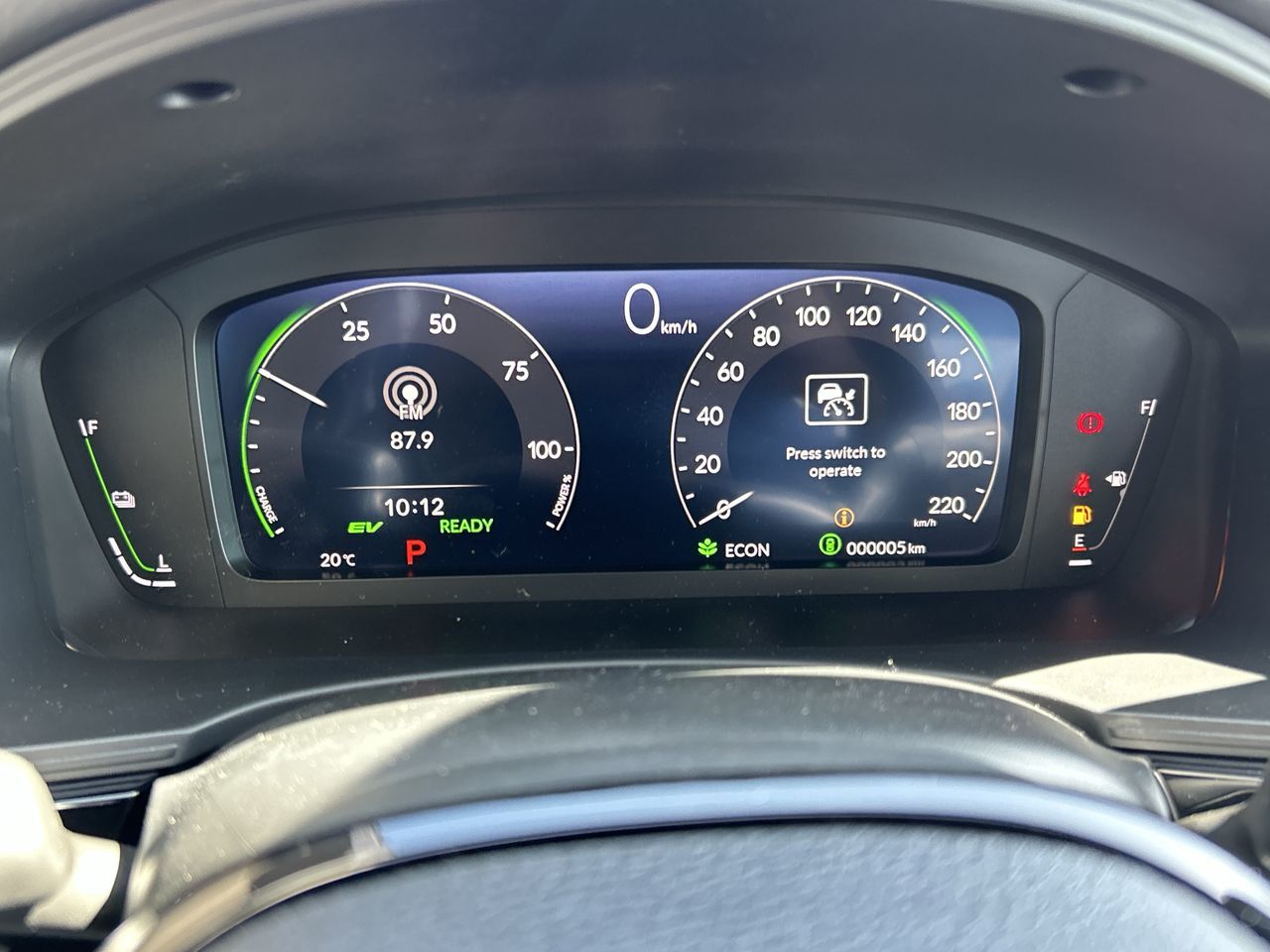 Honda Civic Hybrid  2025 à Mississauga, Ontario
