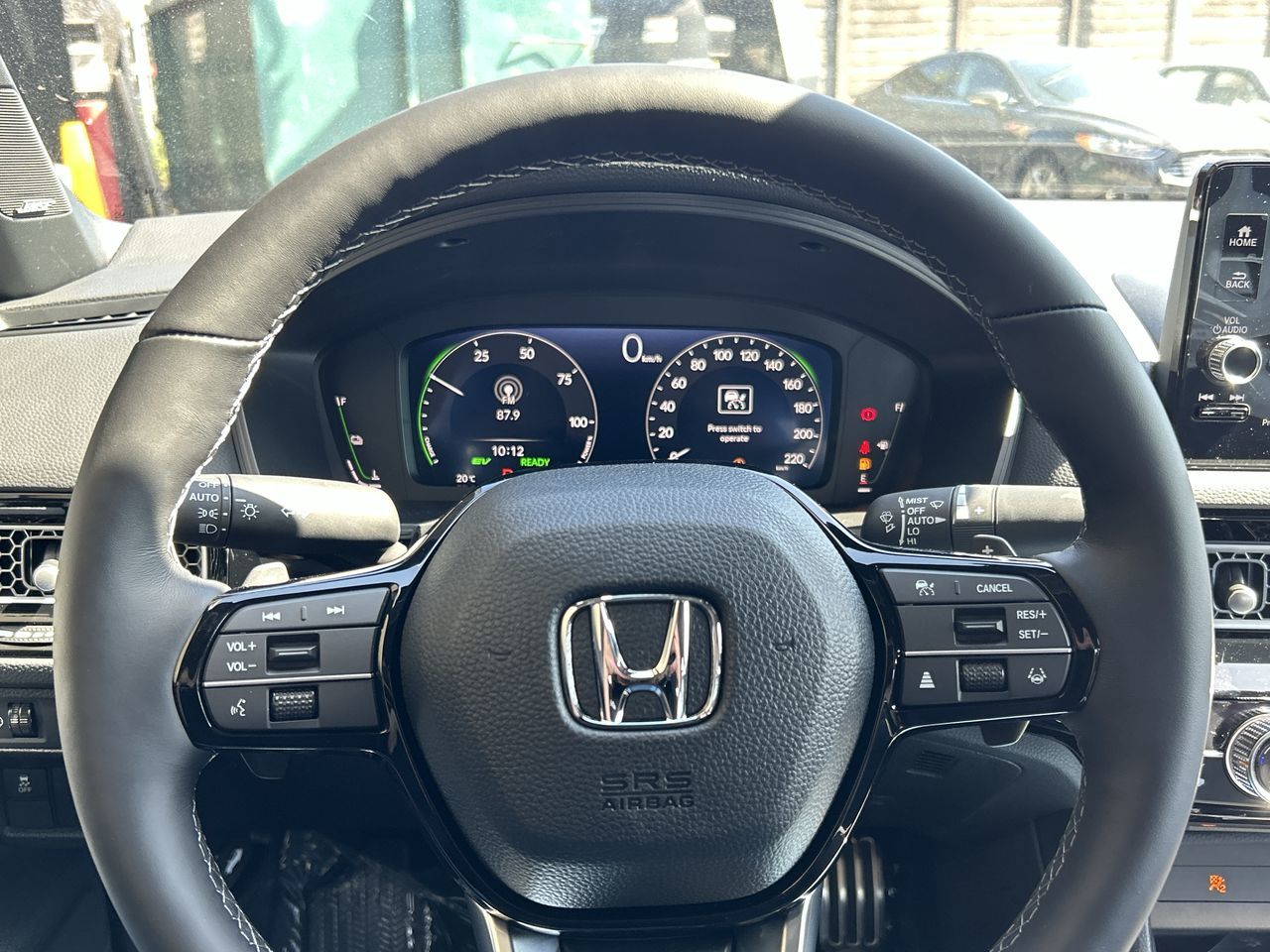 Honda Civic Hybrid  2025 à Mississauga, Ontario