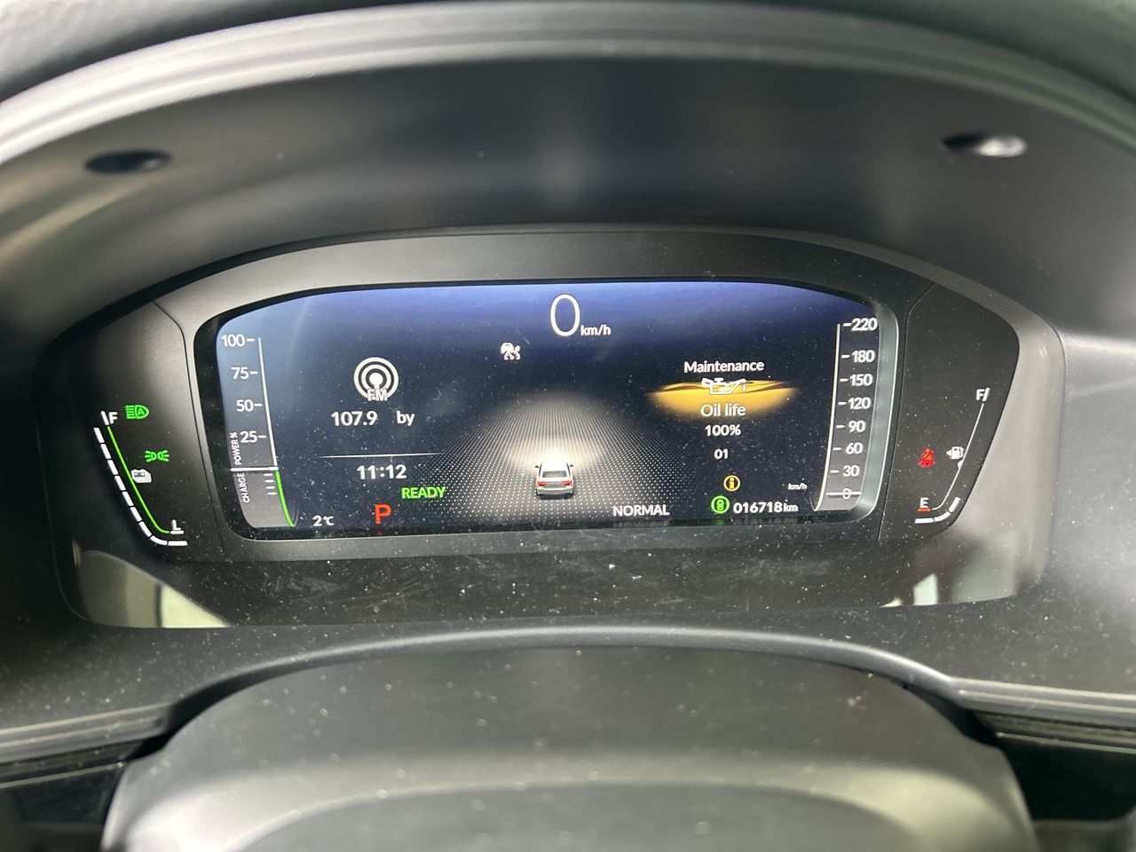 Honda Civic Hybrid  2025 à Mississauga, Ontario