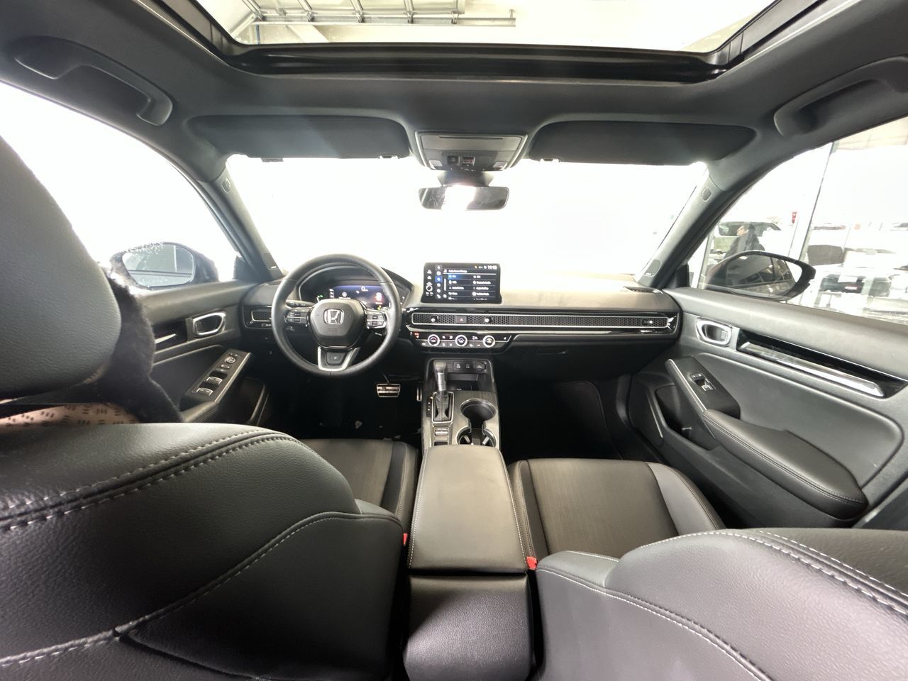 Honda Civic Hybrid  2025 à Mississauga, Ontario