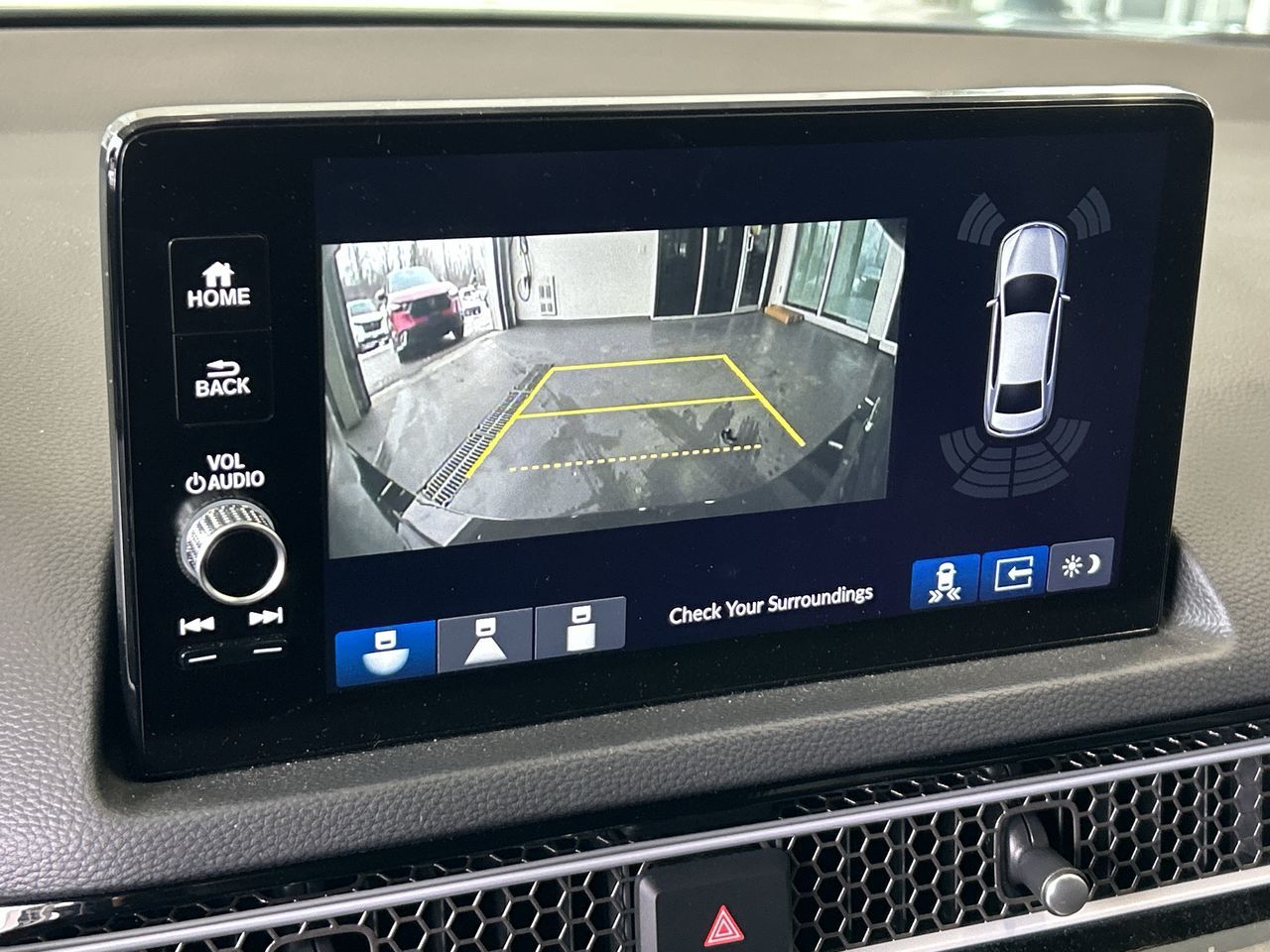 Honda Civic Hybrid  2025 à Mississauga, Ontario