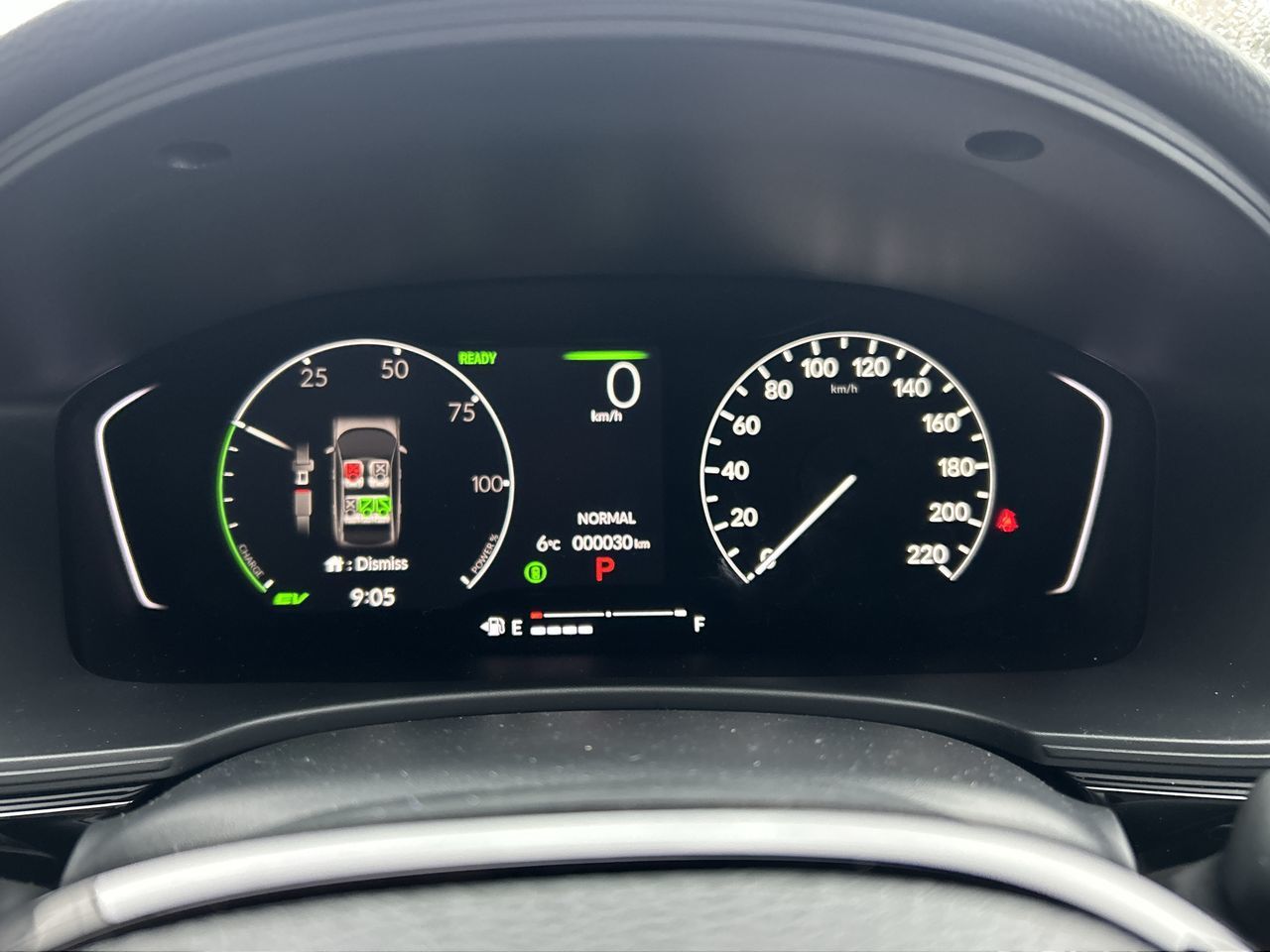 Honda Civic Hybrid  2025 à Mississauga, Ontario