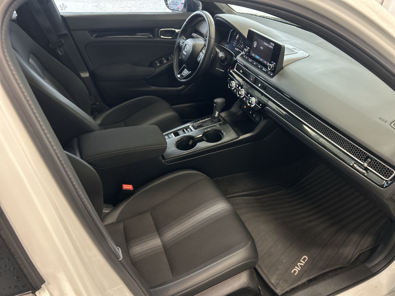 2025 Honda Civic Hybrid in Mississauga, Ontario