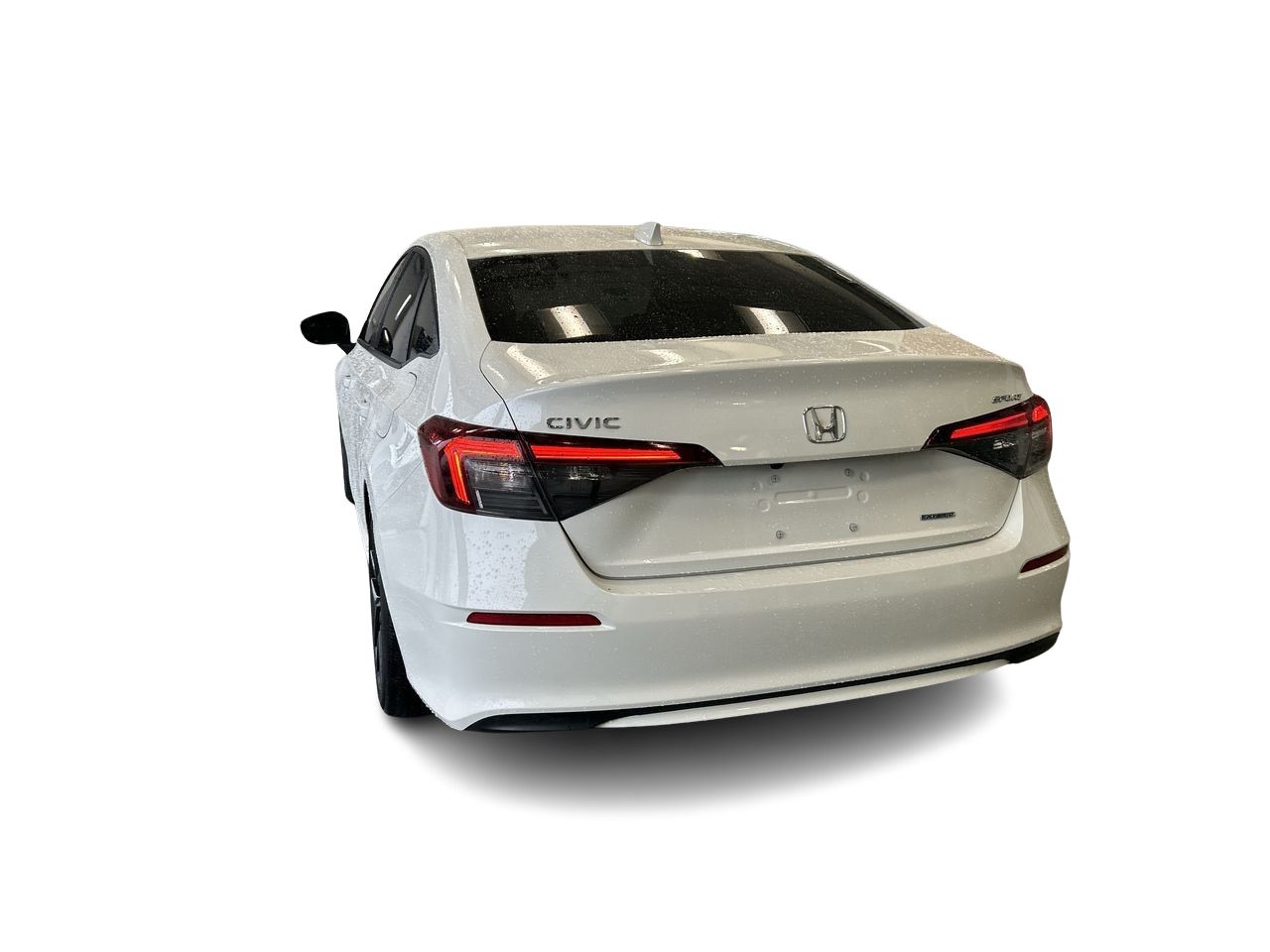 2025 Honda Civic Hybrid in Mississauga, Ontario