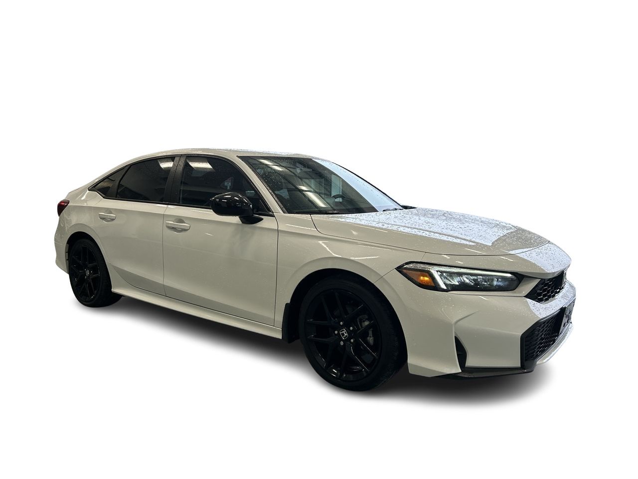 2025 Honda Civic Hybrid in Mississauga, Ontario