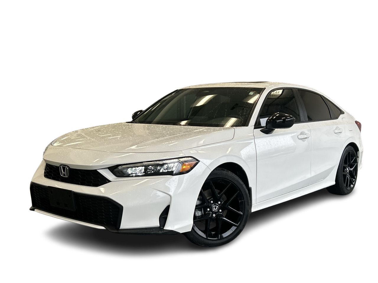 2025 Honda Civic Hybrid in Mississauga, Ontario