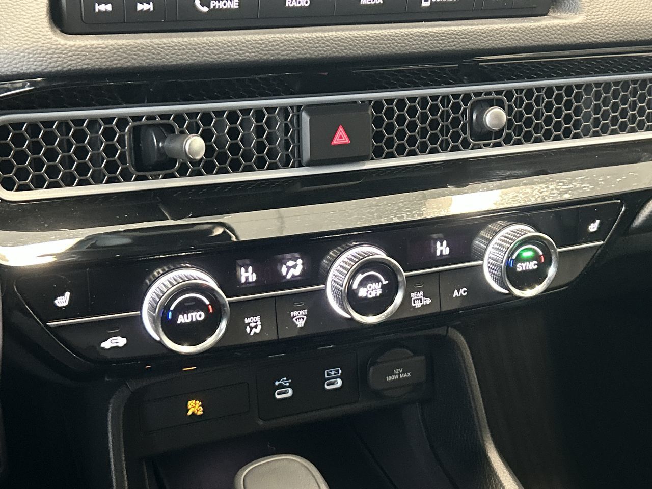 2025 Honda Civic Hybrid in Mississauga, Ontario