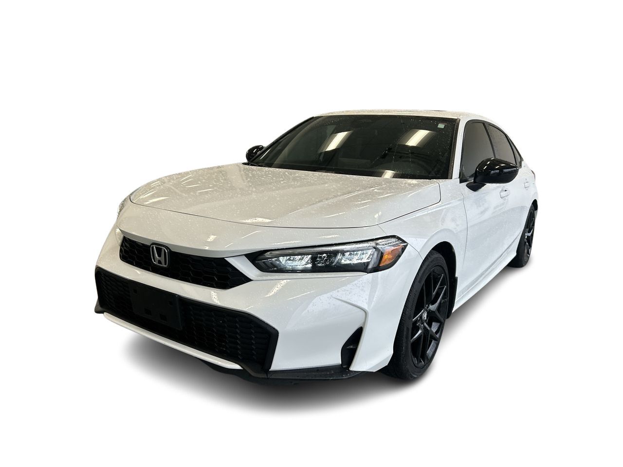 2025 Honda Civic Hybrid in Mississauga, Ontario