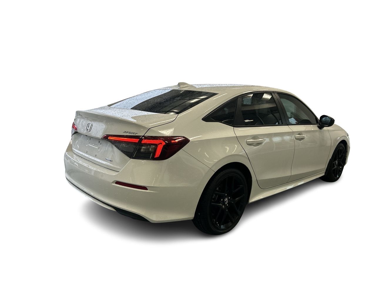 2025 Honda Civic Hybrid in Mississauga, Ontario