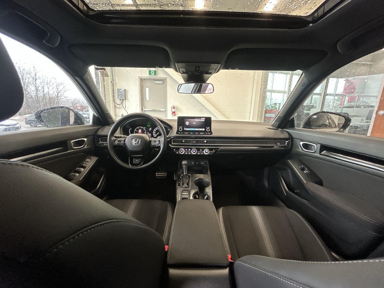 2025 Honda Civic Hybrid in Mississauga, Ontario